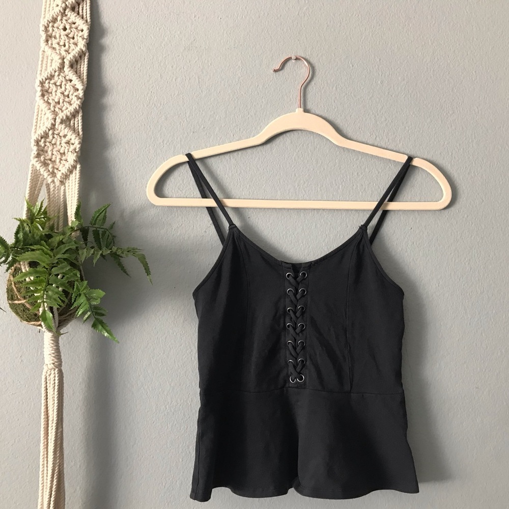 Black Tank